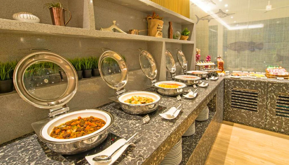 هتل د شلسی کرابی